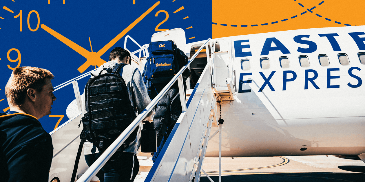 How Cal basketball manages rigorous ACC travel schedule with help from former NASA consultant