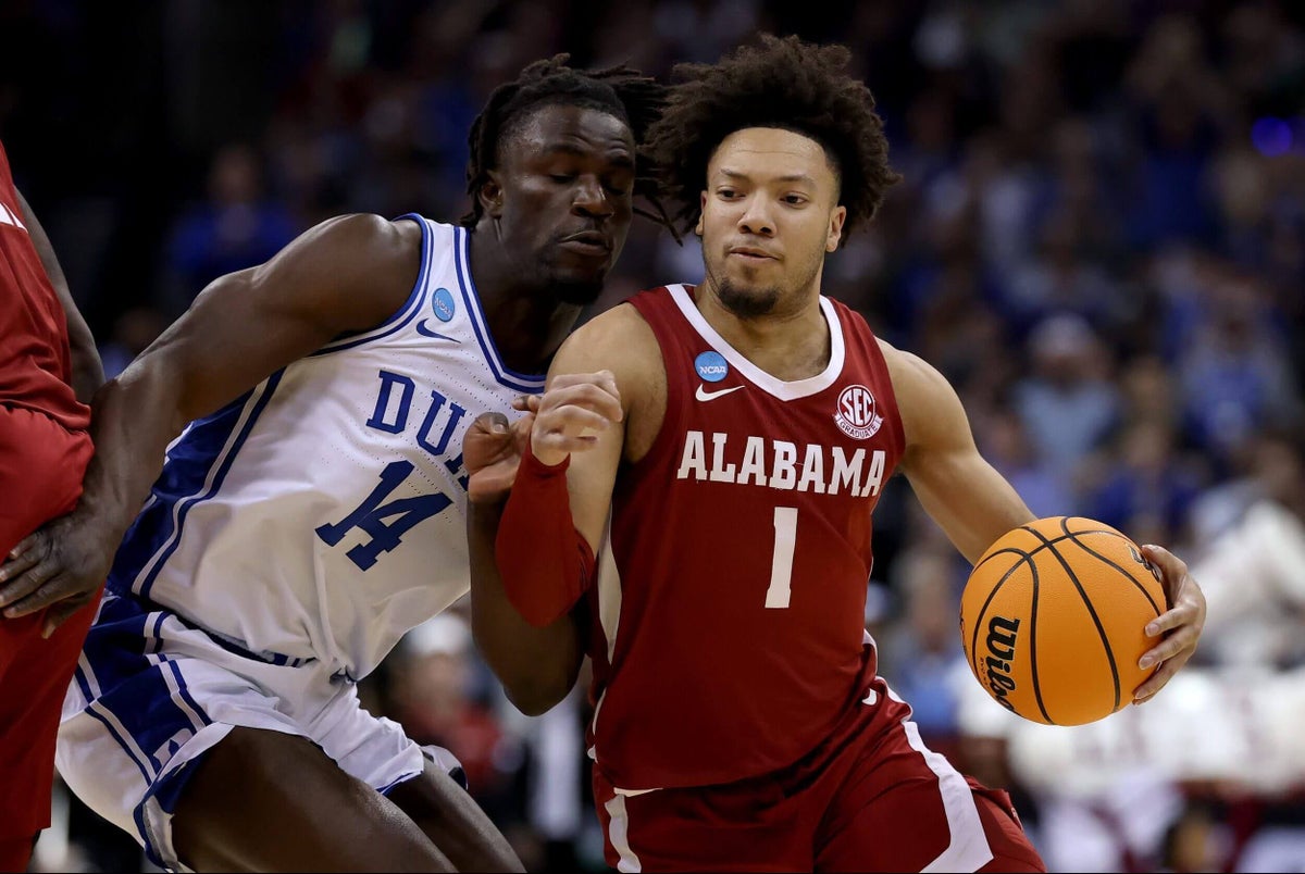 How Duke’s defense shut down Alabama’s offense in Elite Eight to reach Final Four