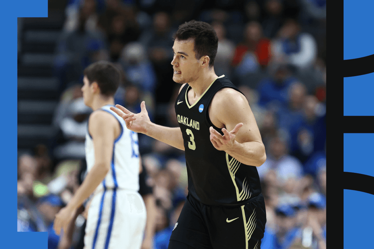 How to spot 2025 March Madness upsets before they bust your bracket