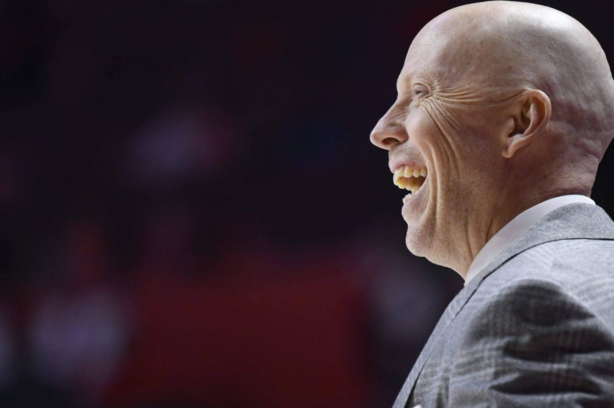 Is UCLA’s coach college basketball’s biggest curmudgeon? The many sides of Mick Cronin