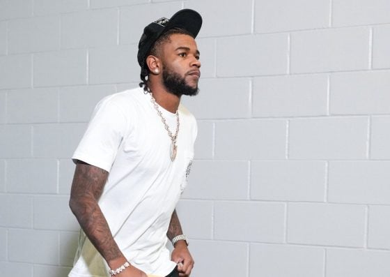 Jaden Hardy out after ankle sprain