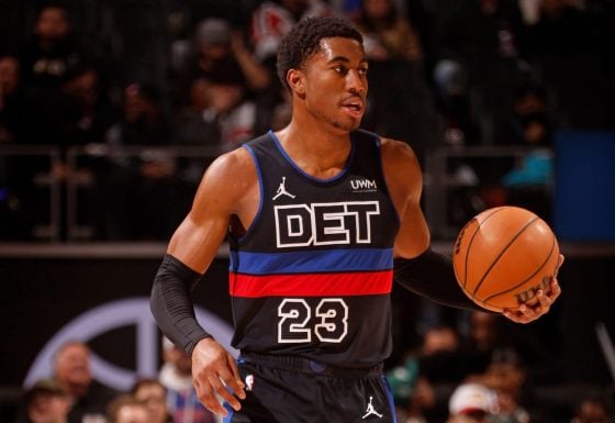 Jaden Ivey leaves door open for possible return this season