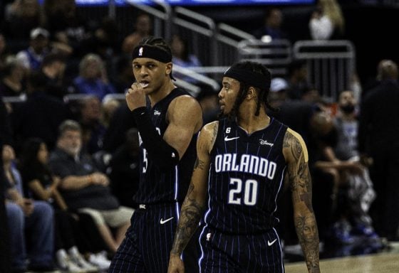 Jalen Green, Paolo Banchero win Player of Week