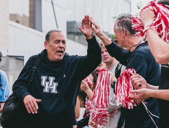 Jamal Shead: The biggest thing Coach Sampson taught me was how to be impactful without scoring
