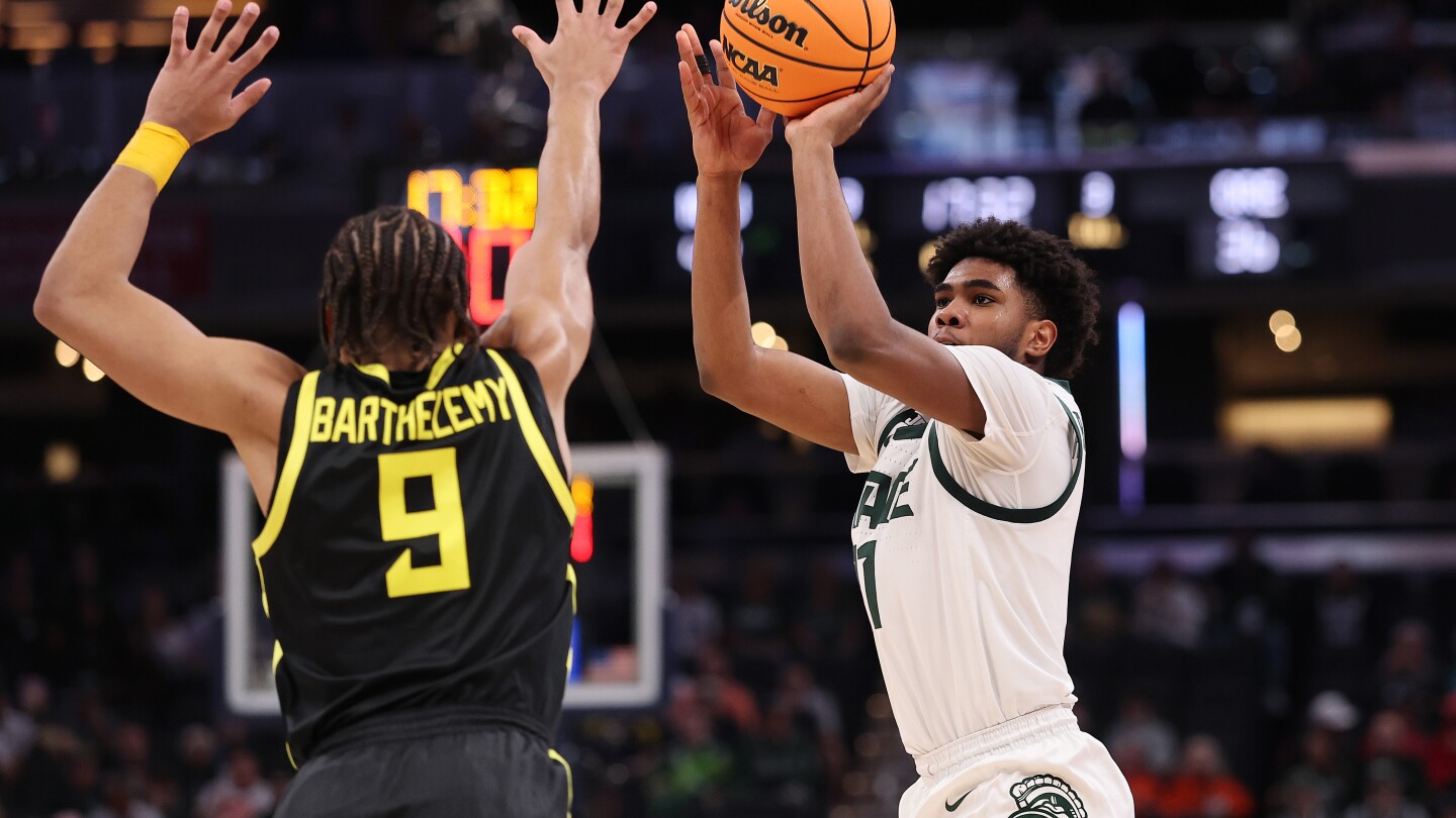 Oregon v Michigan State