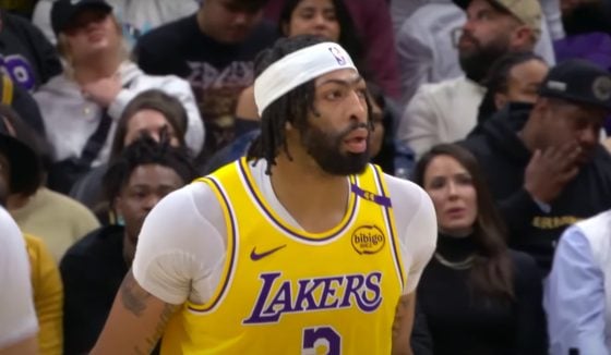 Jeanie Buss: Anthony Davis wasn’t happy with his role