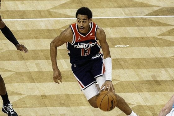 Jordan Poole emphasizes learning from setbacks