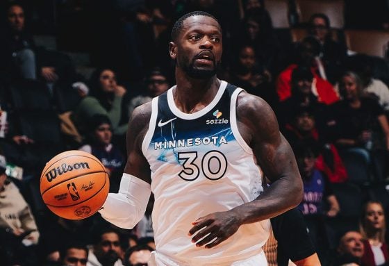 Julius Randle returning after 13-game injury absence