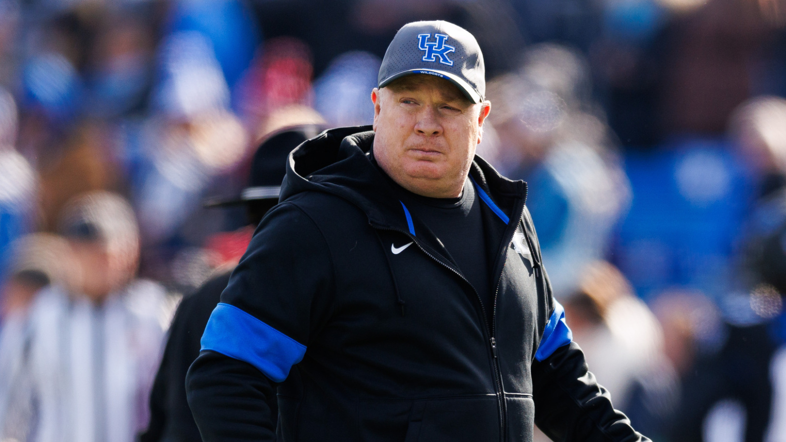 Kentucky HC Stoops looking to change team's mentality in 2025