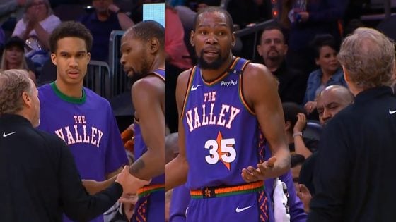 Kevin Durant addresses exchange with Mike Budenholzer