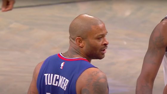 Knicks waive PJ Tucker, future return possible