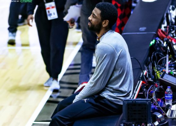 Kyrie Irving tears ACL, out for season