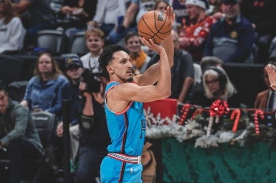 Landry Shamet: “I feel good, I’m in a good spot”