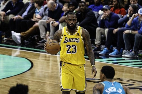 LeBron James explains Lakers’ success