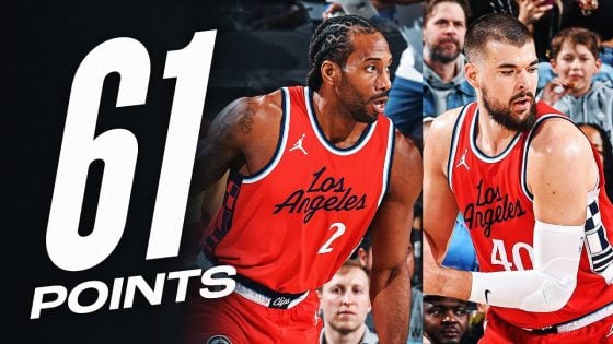 Leonard, Zubac lead Clippers past Cavaliers in statement win