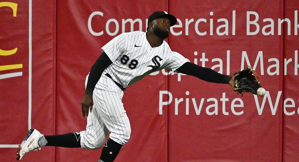 Luis Robert Jr., 2025 Fantasy Schmohawk