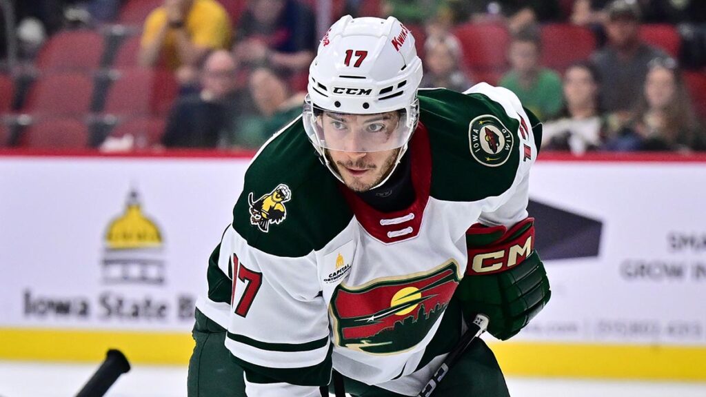 Maple Leafs add Johnson from Wild