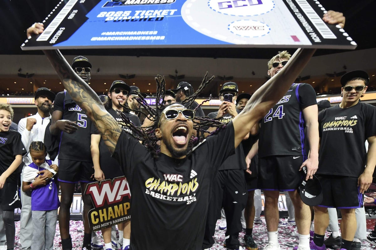 March Madness 2025 bracketology for my amusement: You’re not the only one flipping out