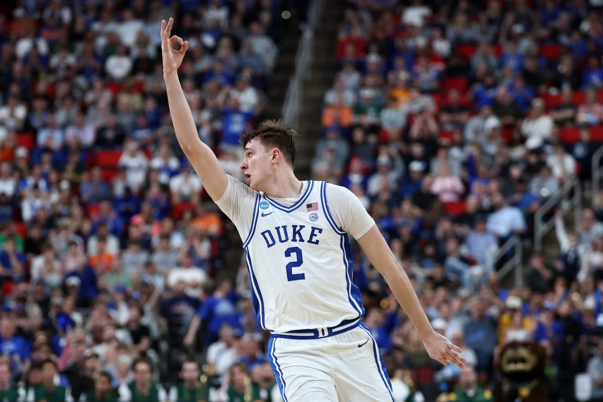 March Madness 2025 national title odds: Duke, Florida enter Sweet 16 as betting favorites