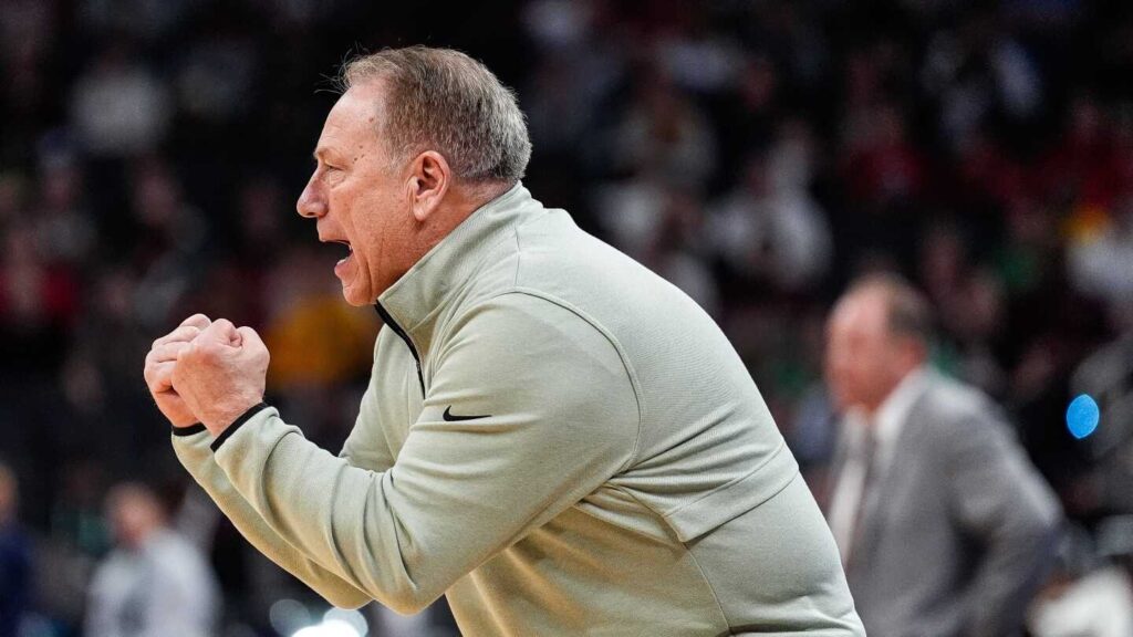 March Madness puts Izzo-led Michigan State in conversation with bluebloods Kentucky, North Carolina