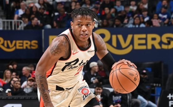 Marcus Sasser: I continue to love the game of basketball no matter what goes on