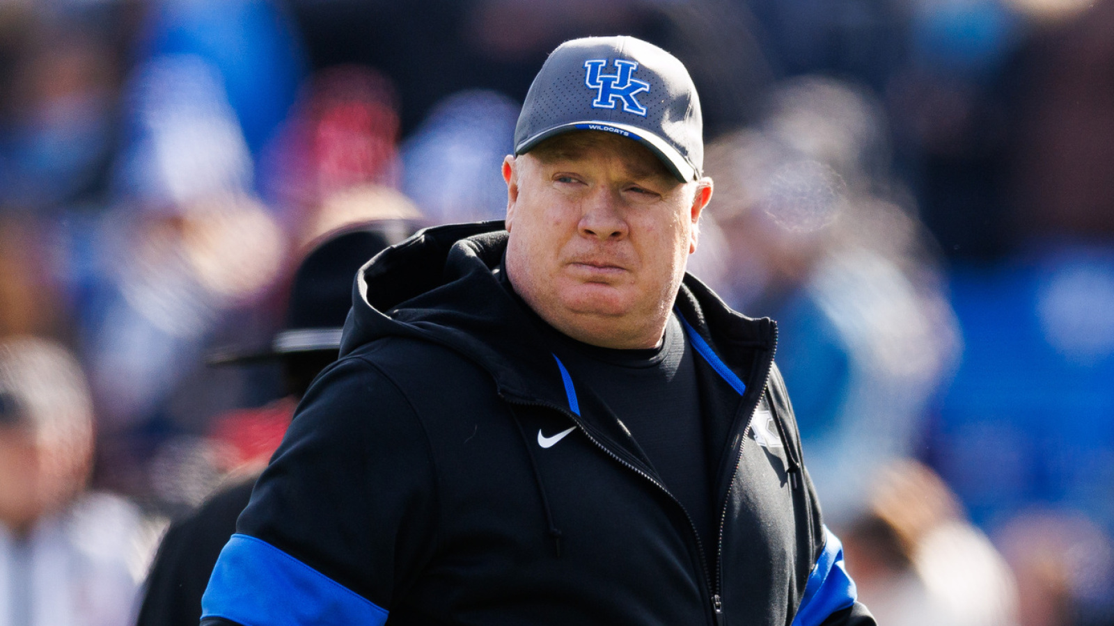 Mark Stoops believes a big change will happen with NIL deals