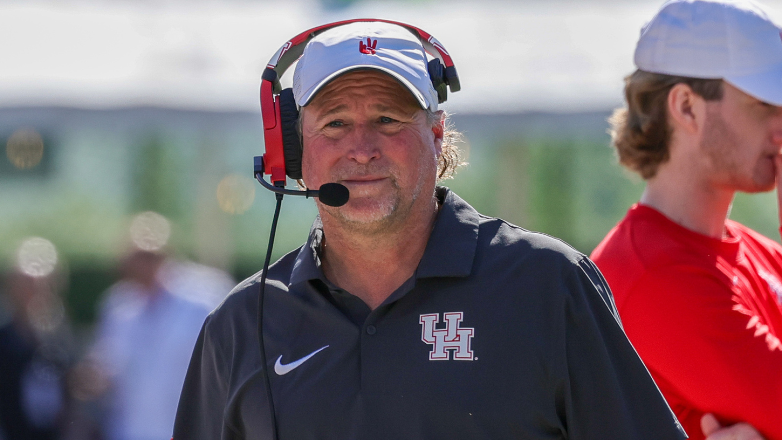 Matt Rhule explains Dana Holgorsen's impact on Nebraska football