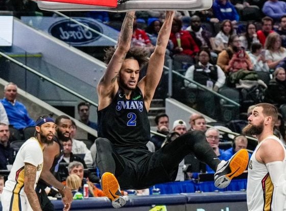 Mavs’ frontcourt strengthens with Lively, Gafford returning