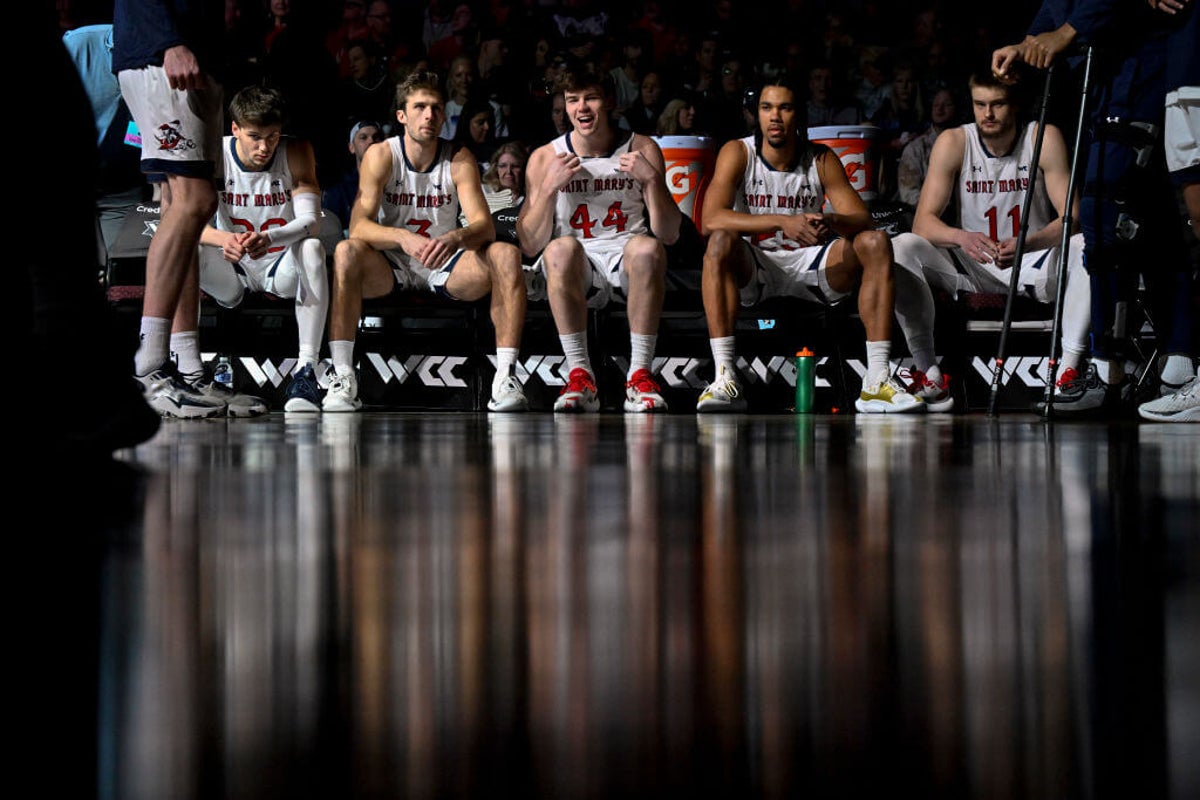 Meet Saint Mary’s, the would-be March Madness Cinderella no contender wants to face