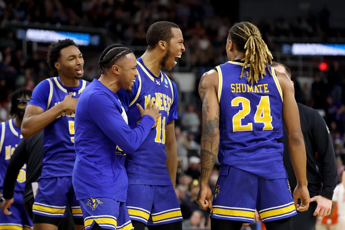 Men’s March Madness 2025 Day 1 takeaways: Upset of Clemson shows why McNeese State should be feared