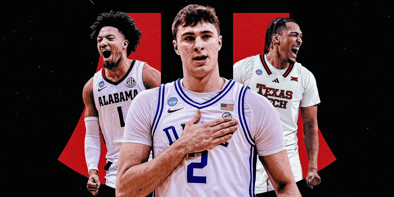 Men’s March Madness Elite Eight power rankings: Top seeds tested but still standing tall