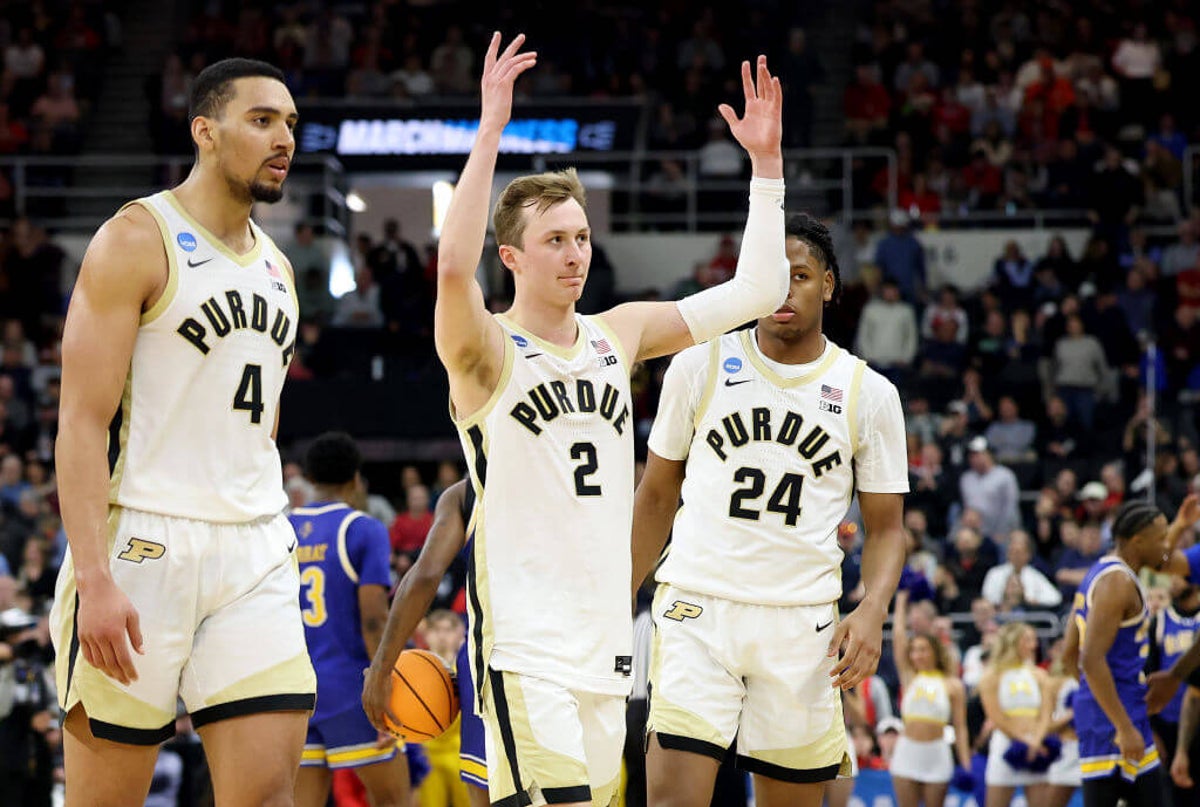 Men’s March Madness Saturday takeaways: Purdue crushes McNeese, clearing Will Wade for ACC move