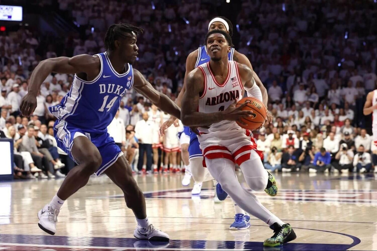Men’s March Madness Sweet 16 matchups to watch: Duke vs. Caleb Love, Auburn’s big problem