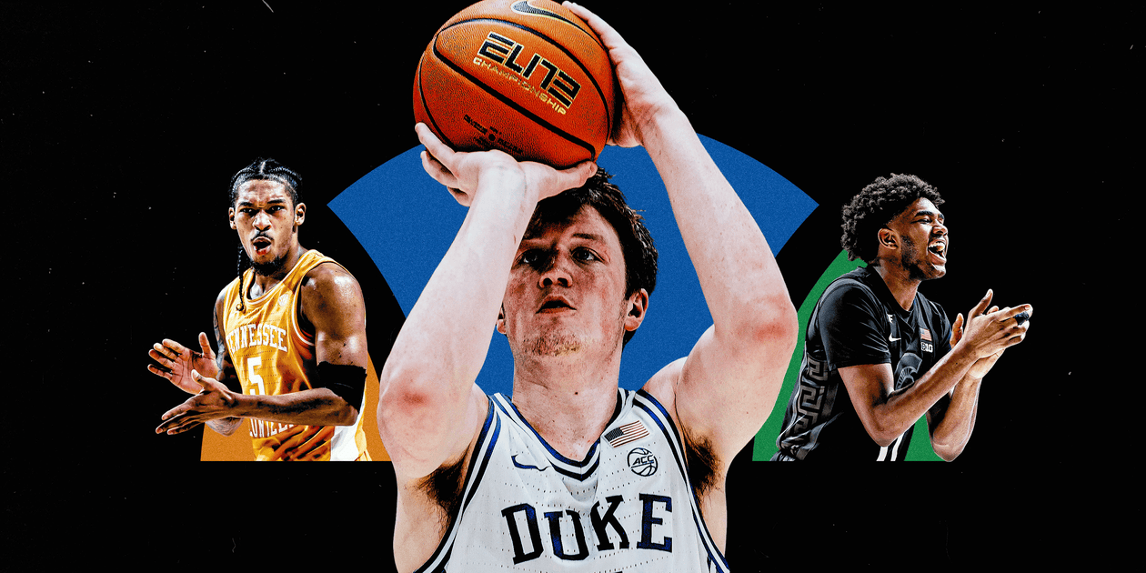 Men’s NCAA Tournament power rankings: The 16 teams most likely to cut down the nets