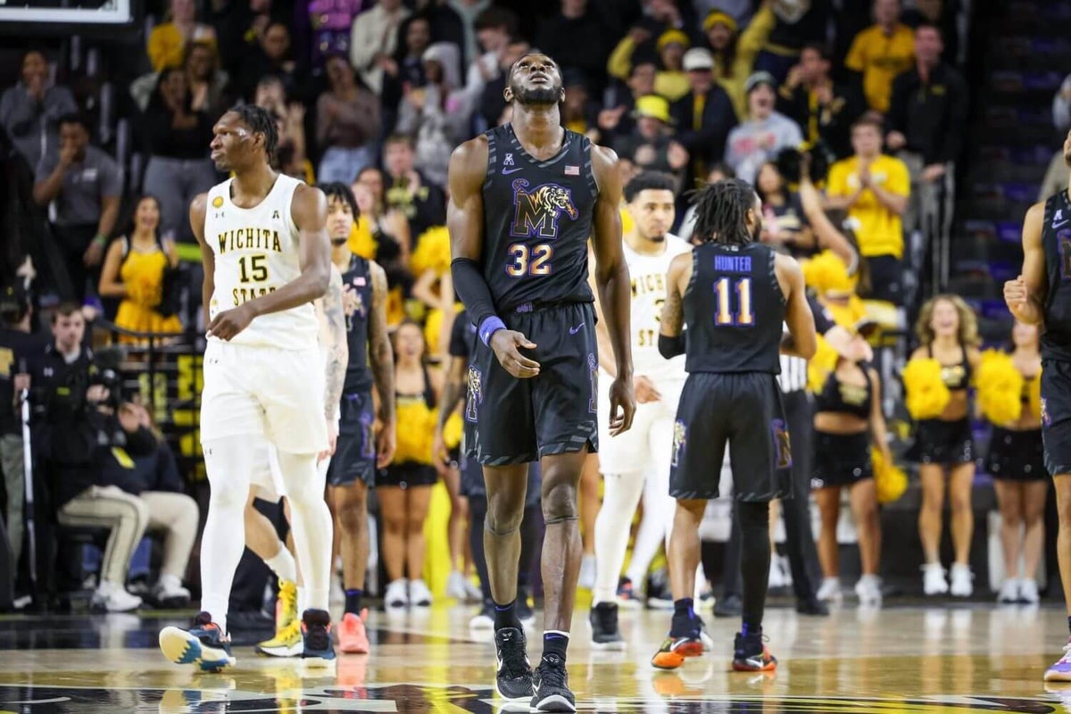 Men’s college basketball Top 25: How far should Memphis, Kansas fall? How high can Florida rise?