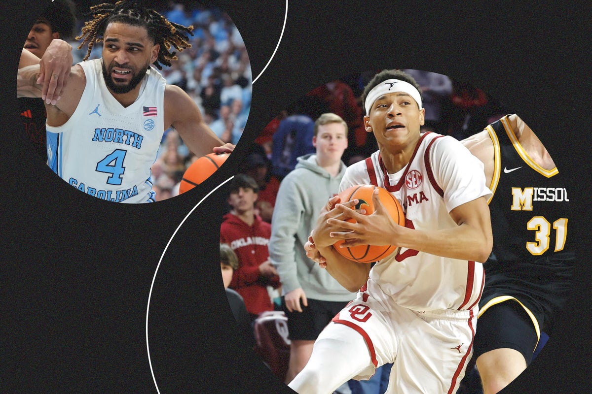 Men’s college basketball bubble watch: Can UNC claw back? Oklahoma-Texas eliminator ahead?