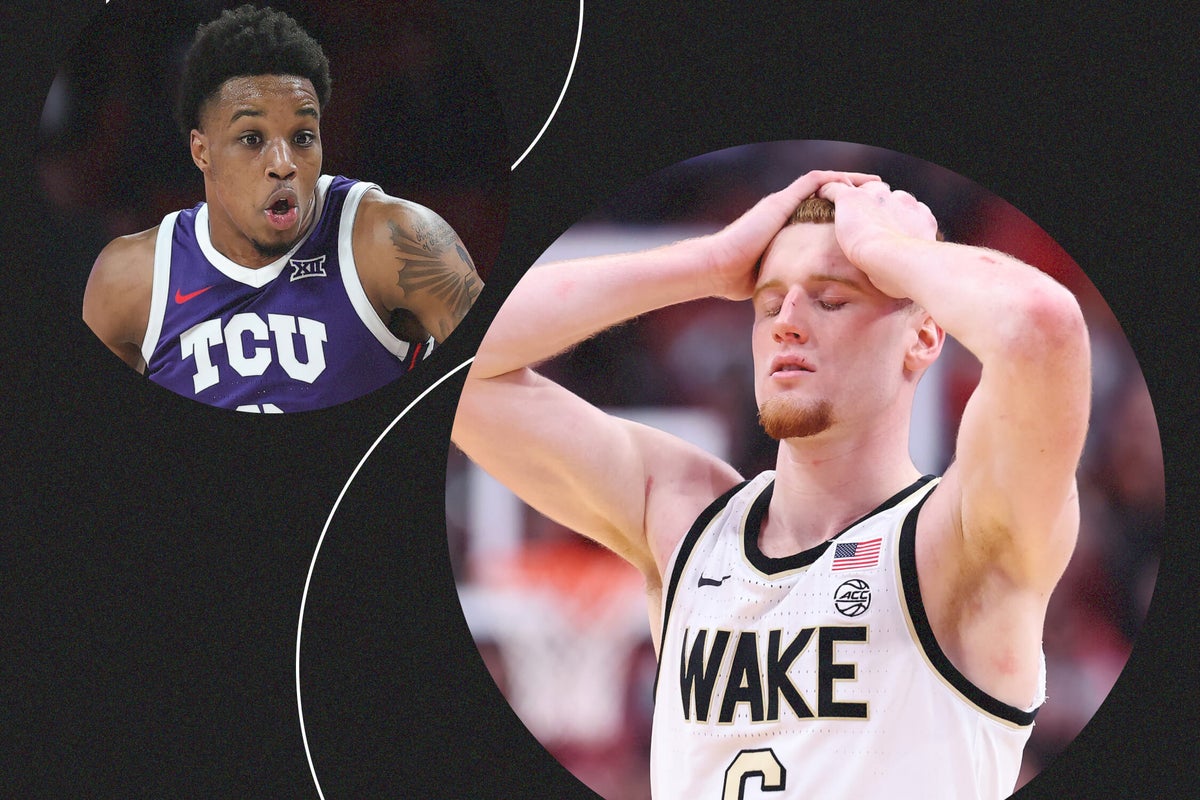 Men’s college basketball bubble watch: TCU arrives, SEC hopefuls take hits in stretch run