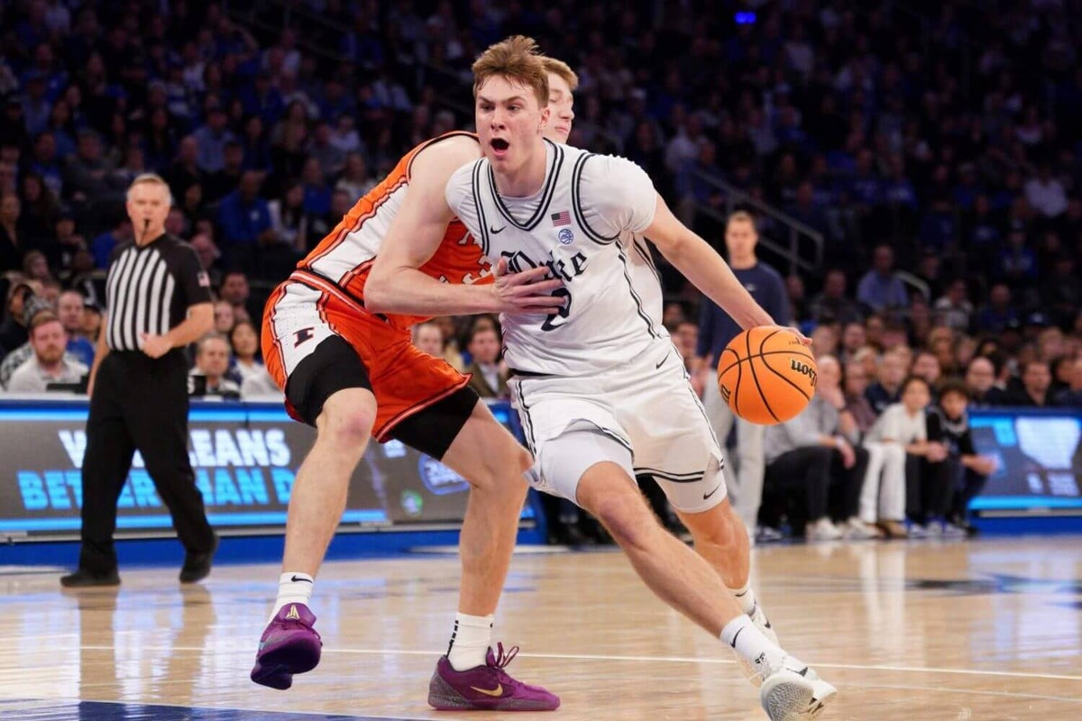 Men’s college basketball top 25: Appreciating Duke’s top gear, Houston’s Big 12 dominance