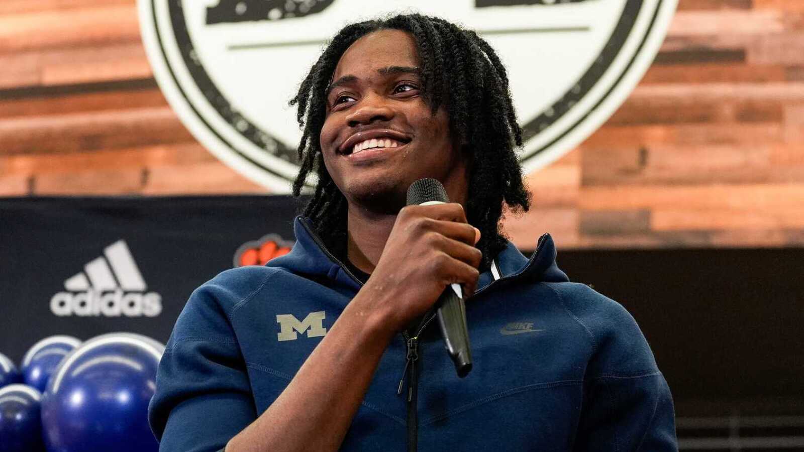 Michigan QB recruit gave warning to LeBron James, Ohio State