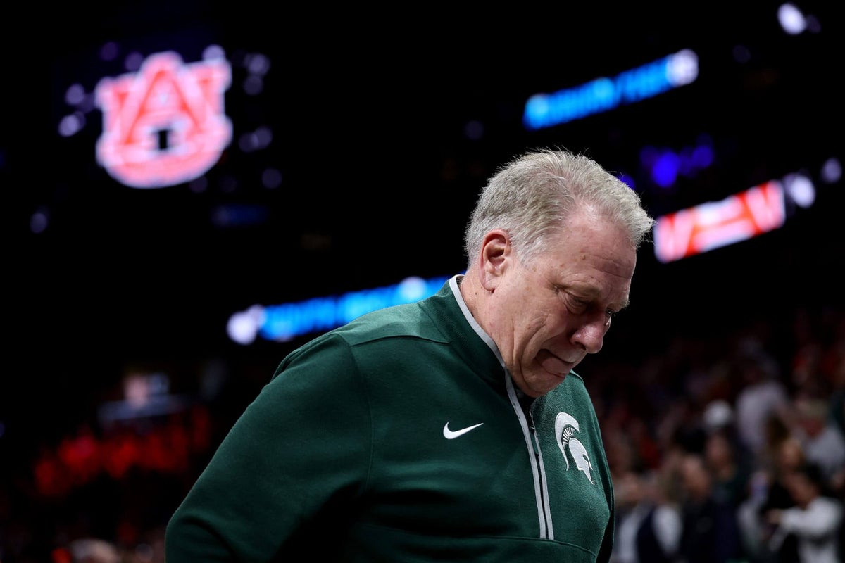 Michigan State is out, but Tom Izzo isn’t finished: ‘This year has reinvigorated me’