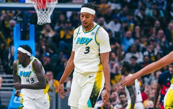 Moses Brown impressed, likely earning another 10-day