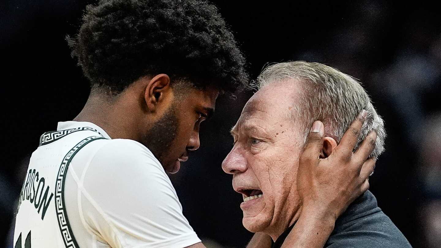 'Mr. March': The philosophy that has Tom Izzo & Michigan State on verge of their ninth Final Four