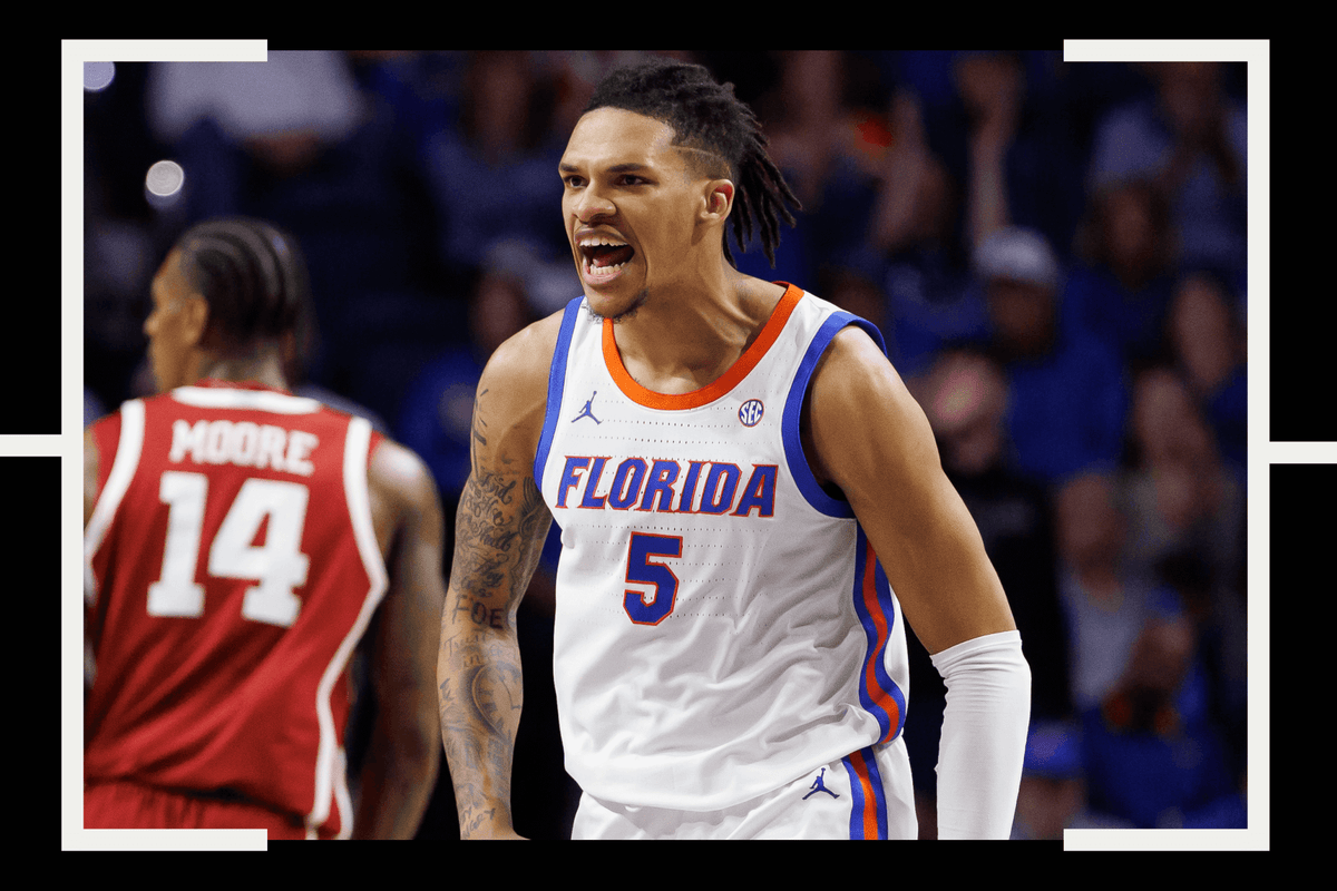 NCAA Tournament Bracket Watch 2025: Florida leads charge for final No. 1 seed