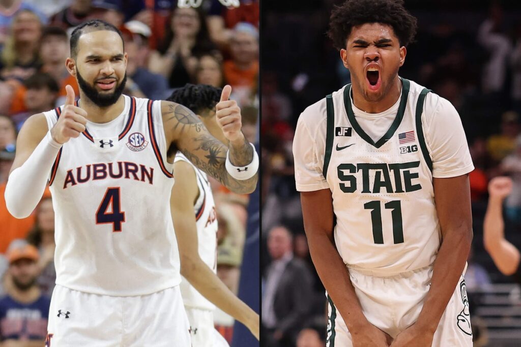 NCAA Tournament South Region analysis: Top-seeded Auburn could be tested in stacked bracket