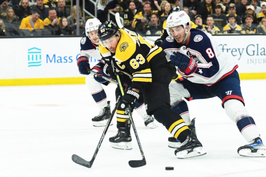 NHL Rumors: Boston Bruins, and the Columbus Blue Jackets