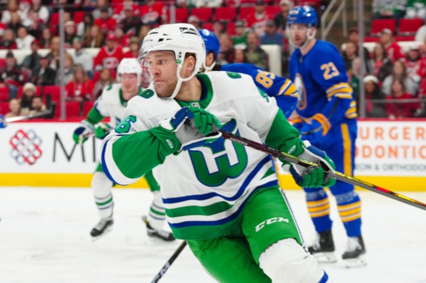 NHL Rumors: Carolina Hurricanes, Mikko Rantanen, and the New Jersey Devils