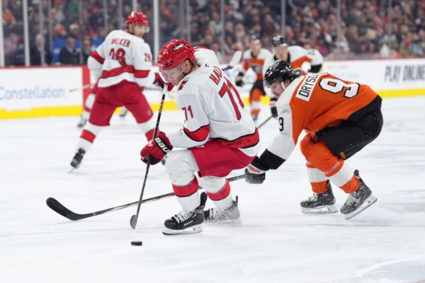NHL Rumors: Carolina Hurricanes, Philadelphia Flyers, and Vancouver Canucks
