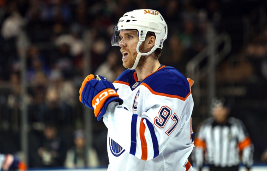 NHL Rumors: Edmonton Oilers - McDavid, Savoie, O'Reilly, and College/European Free Agents