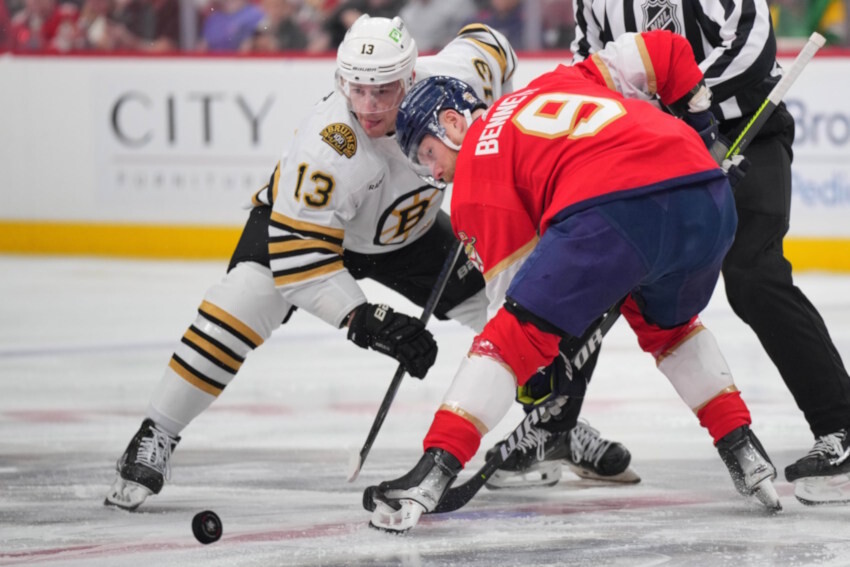 NHL Rumors: Florida Panthers, and the Boston Bruins