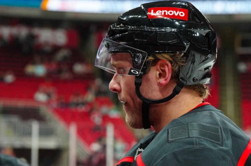 NHL Rumors: Mikko Rantanen's Agent Said Rod Brind'Amour Was Misinformed